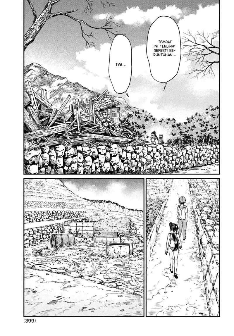 Ano Oni Kyōshi ga Boku no Ane ni Narundesuka? Chapter 13 Gambar 10