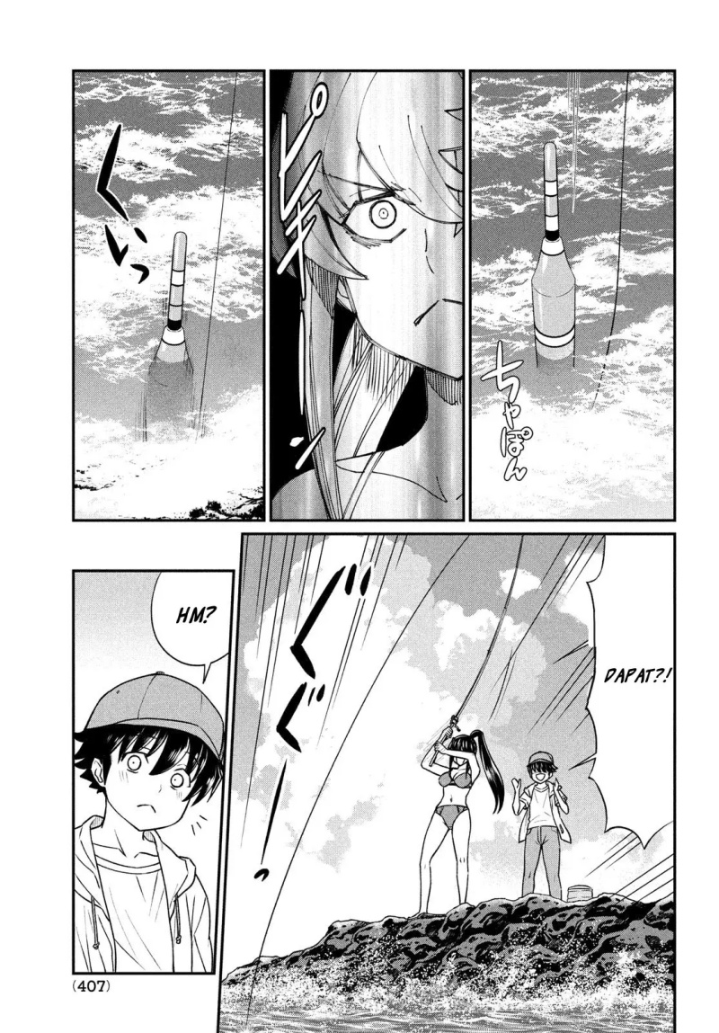 Ano Oni Kyōshi ga Boku no Ane ni Narundesuka? Chapter 13 Gambar 18