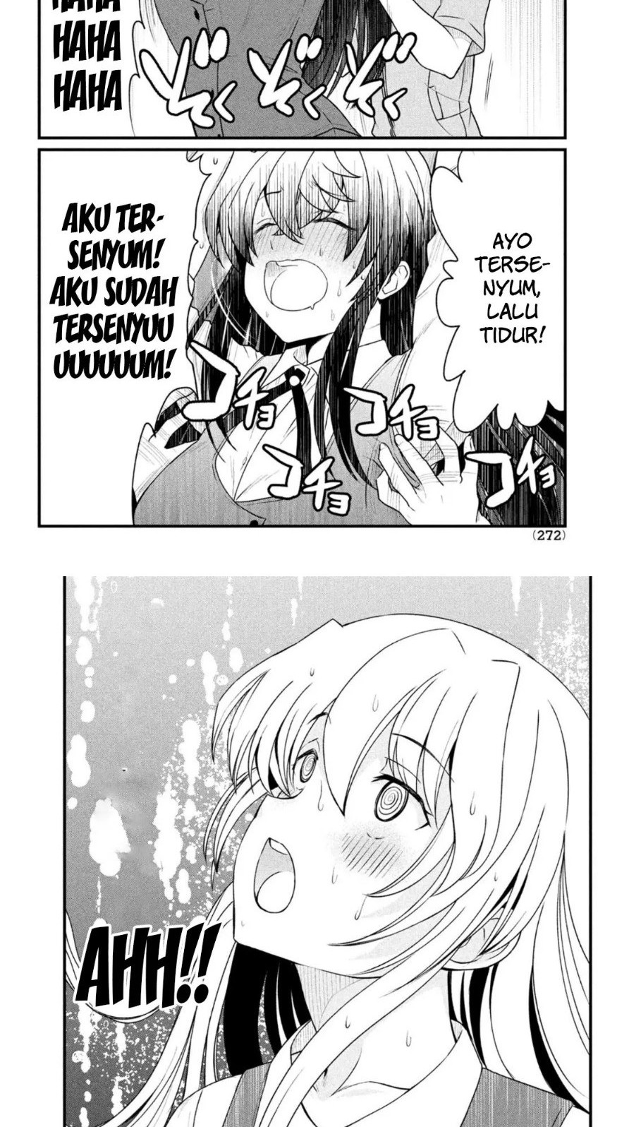 Ano Oni Kyōshi ga Boku no Ane ni Narundesuka? Chapter 10 Gambar 6