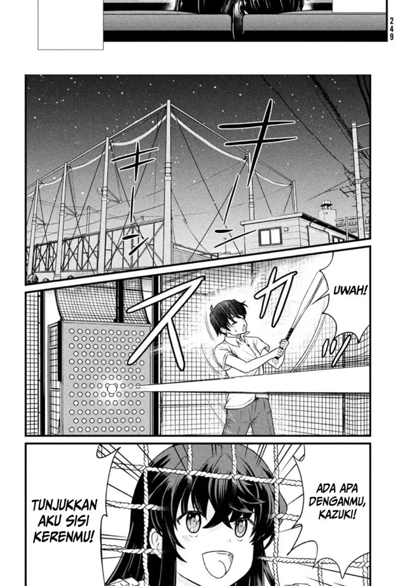 Ano Oni Kyōshi ga Boku no Ane ni Narundesuka? Chapter 09 Gambar 14