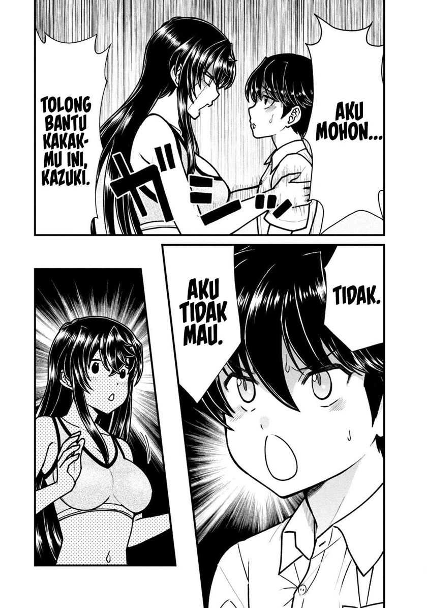 Ano Oni Kyōshi ga Boku no Ane ni Narundesuka? Chapter 07 Gambar 11