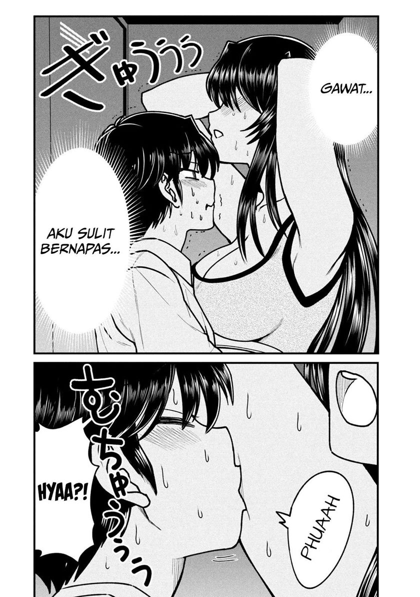 Ano Oni Kyōshi ga Boku no Ane ni Narundesuka? Chapter 07 Gambar 17