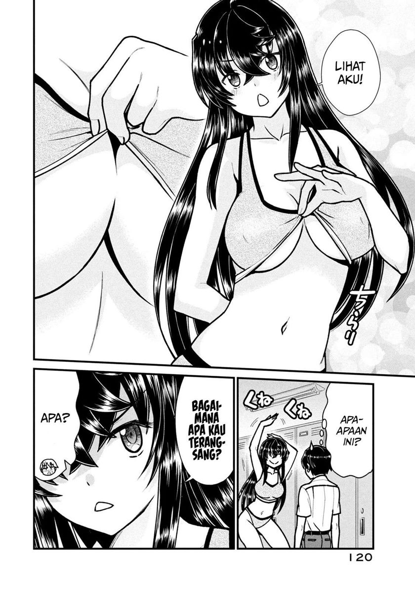 Ano Oni Kyōshi ga Boku no Ane ni Narundesuka? Chapter 07 Gambar 5