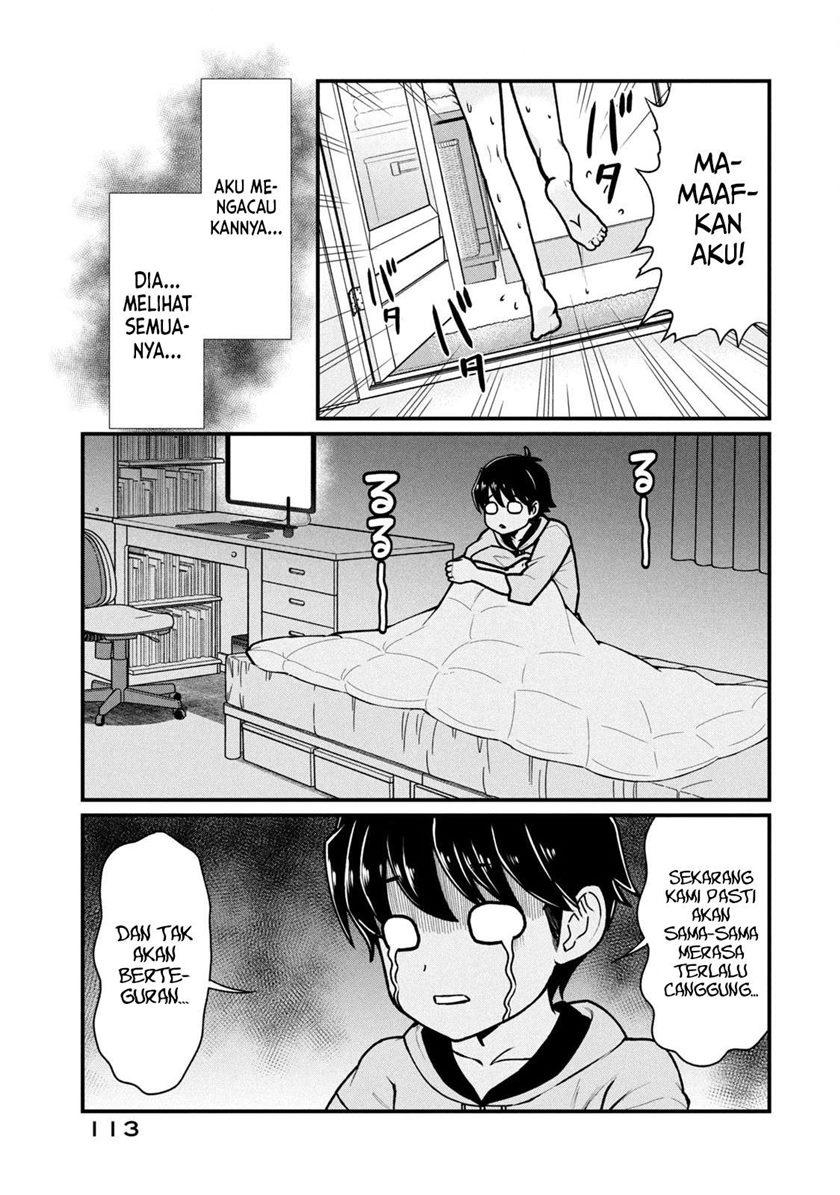 Ano Oni Kyōshi ga Boku no Ane ni Narundesuka? Chapter 06 Gambar 16