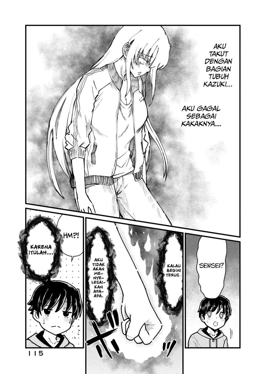 Ano Oni Kyōshi ga Boku no Ane ni Narundesuka? Chapter 06 Gambar 18