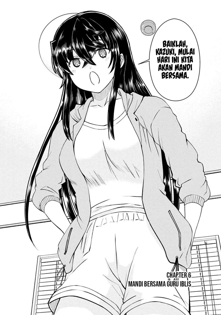 Baca Manga Ano Oni Kyōshi ga Boku no Ane ni Narundesuka? Chapter 06 Gambar 2