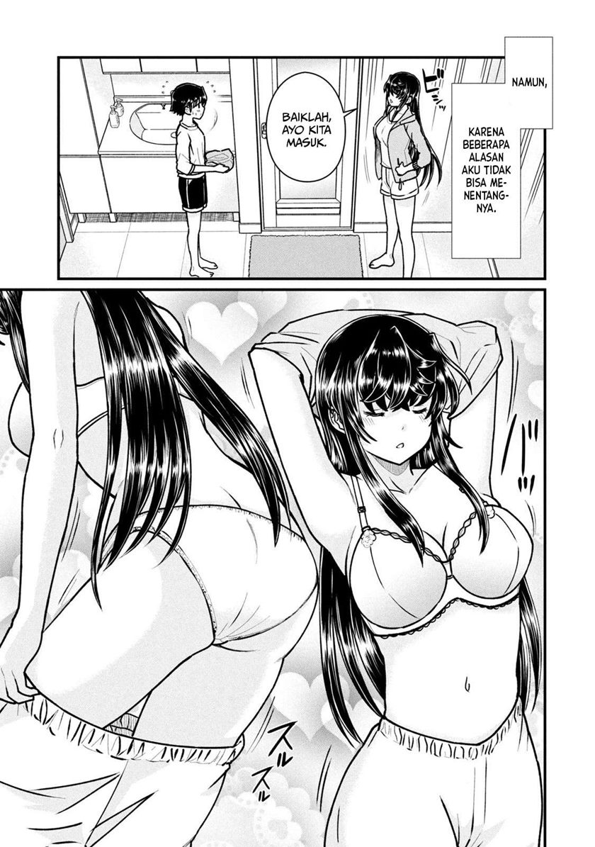 Ano Oni Kyōshi ga Boku no Ane ni Narundesuka? Chapter 06 Gambar 4