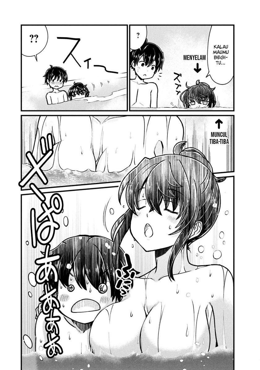 Ano Oni Kyōshi ga Boku no Ane ni Narundesuka? Chapter 06 Gambar 7