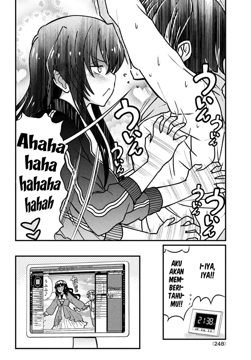 Ano Oni Kyōshi ga Boku no Ane ni Narundesuka? Chapter 04 Gambar 15