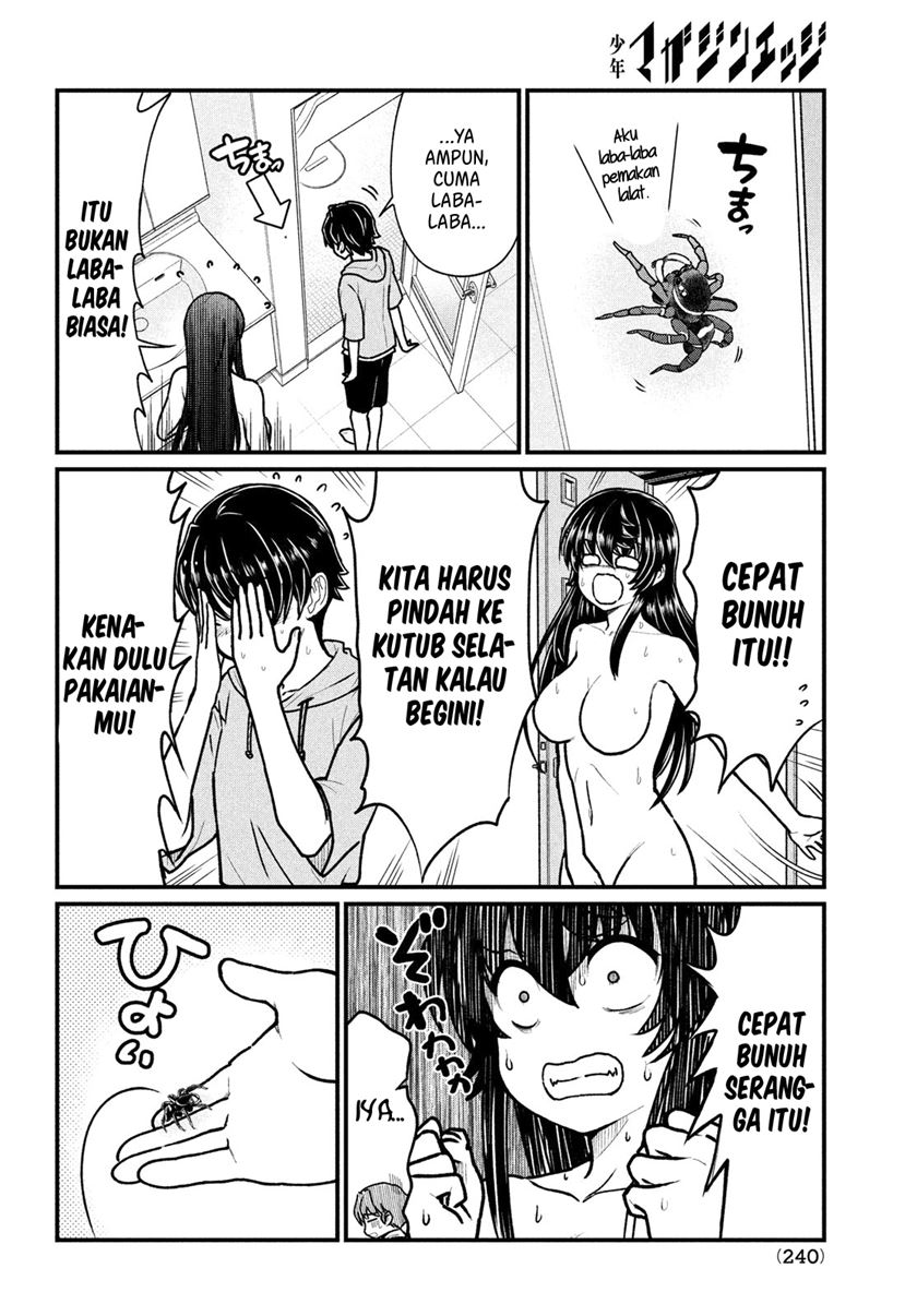 Ano Oni Kyōshi ga Boku no Ane ni Narundesuka? Chapter 04 Gambar 7