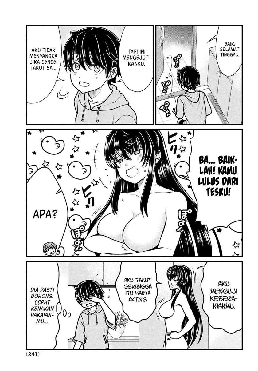 Ano Oni Kyōshi ga Boku no Ane ni Narundesuka? Chapter 04 Gambar 8