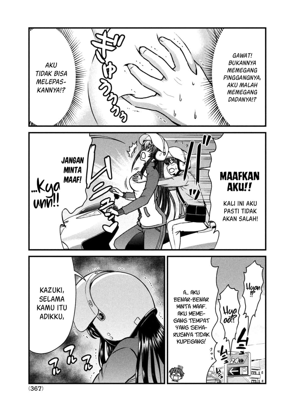 Ano Oni Kyōshi ga Boku no Ane ni Narundesuka? Chapter 03 Gambar 18