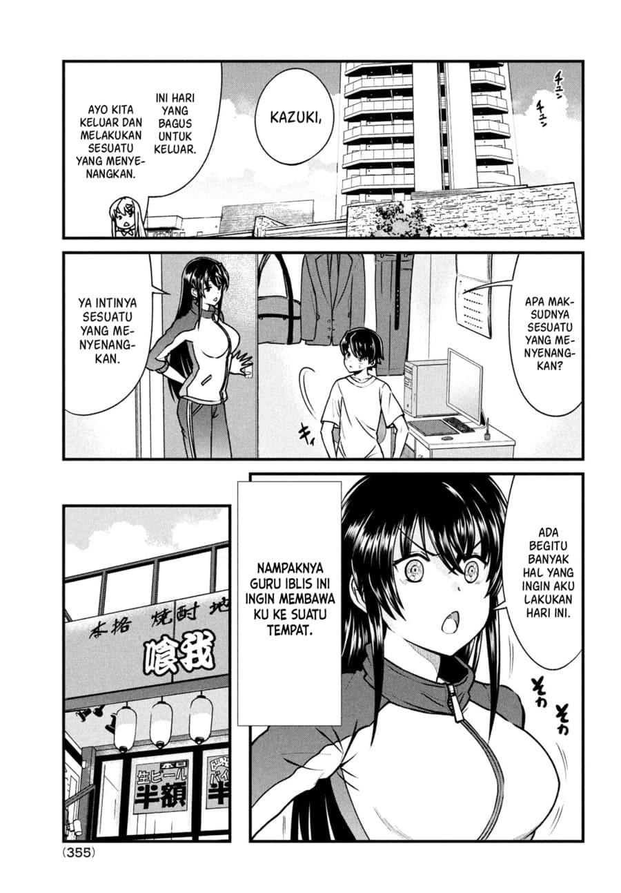 Ano Oni Kyōshi ga Boku no Ane ni Narundesuka? Chapter 03 Gambar 6