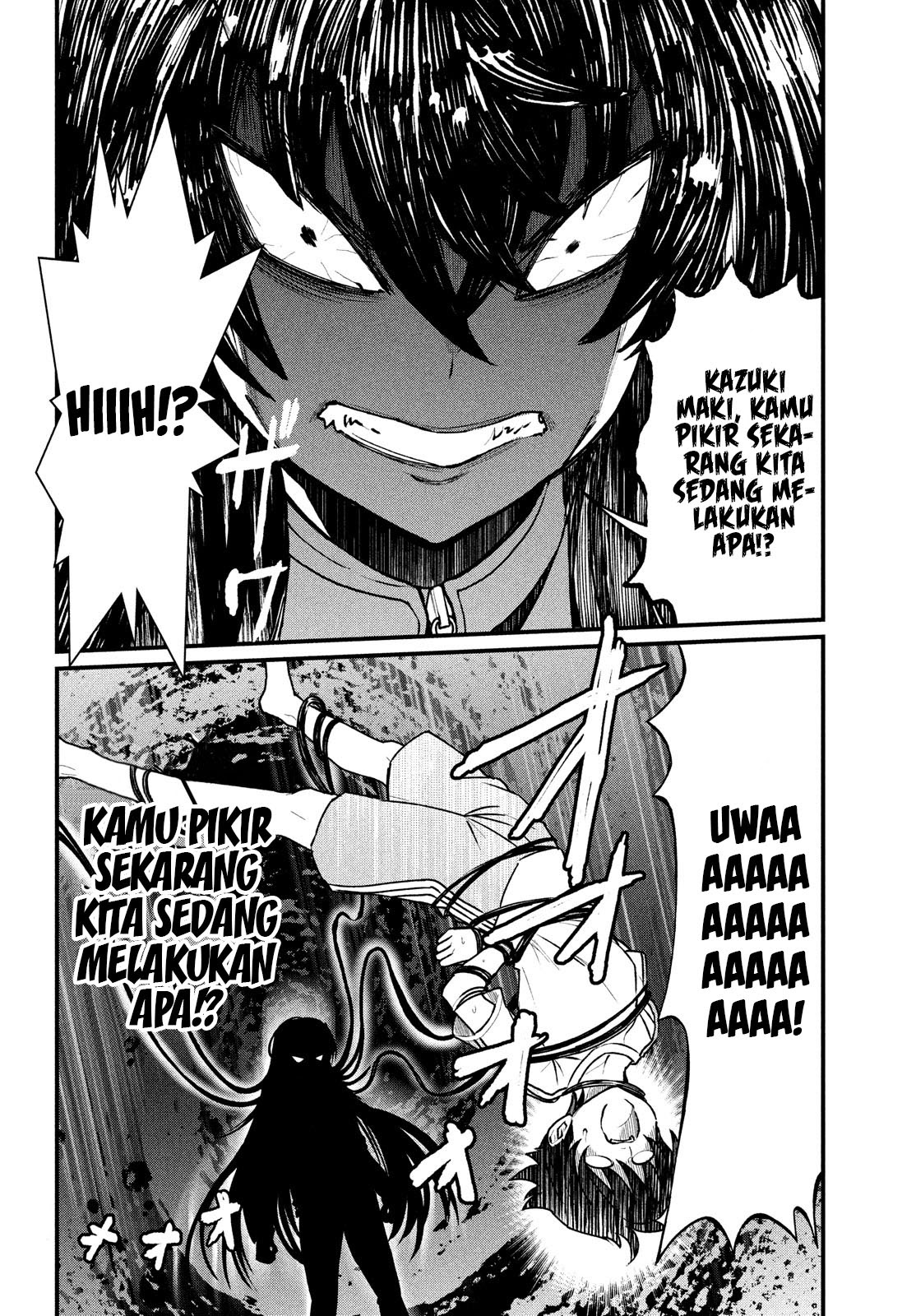 Ano Oni Kyōshi ga Boku no Ane ni Narundesuka? Chapter 01 Gambar 11