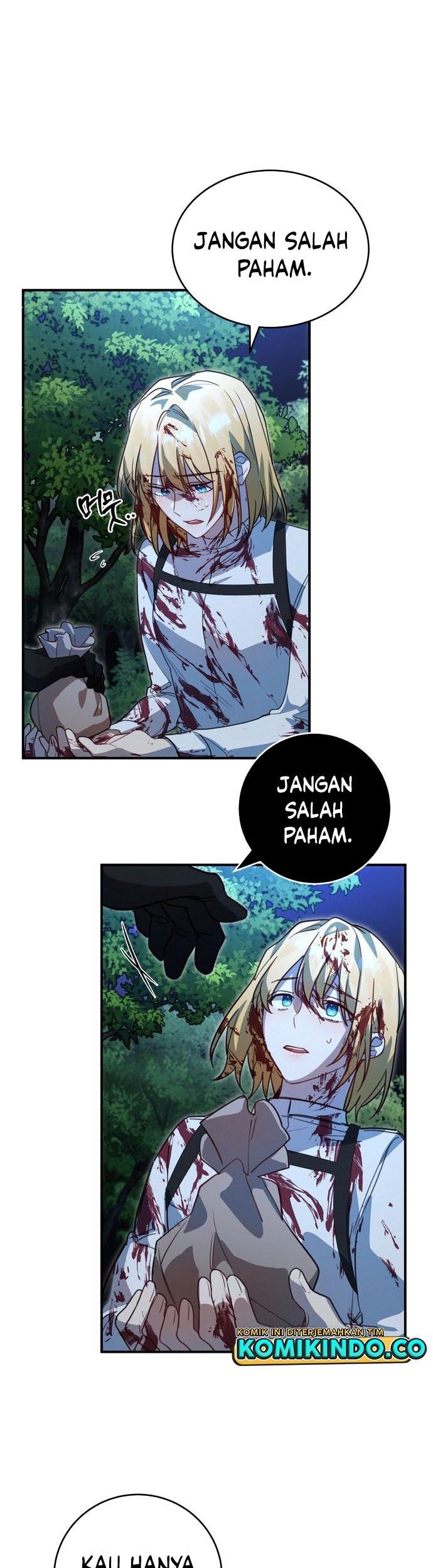 Heroes, Demons & Villains Chapter 04 Gambar 18