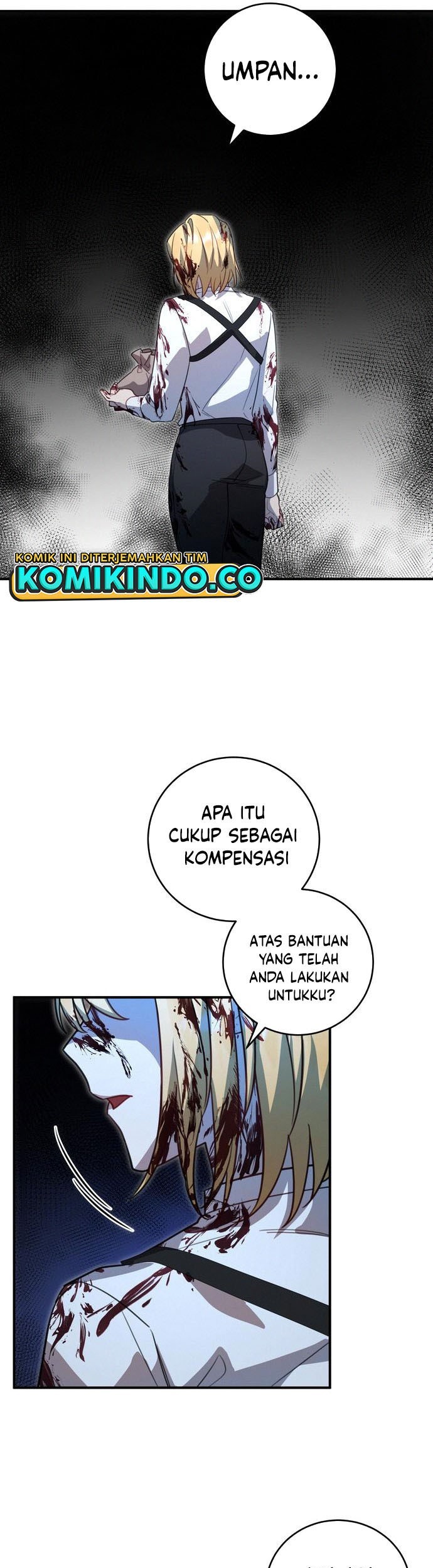 Heroes, Demons & Villains Chapter 04 Gambar 20