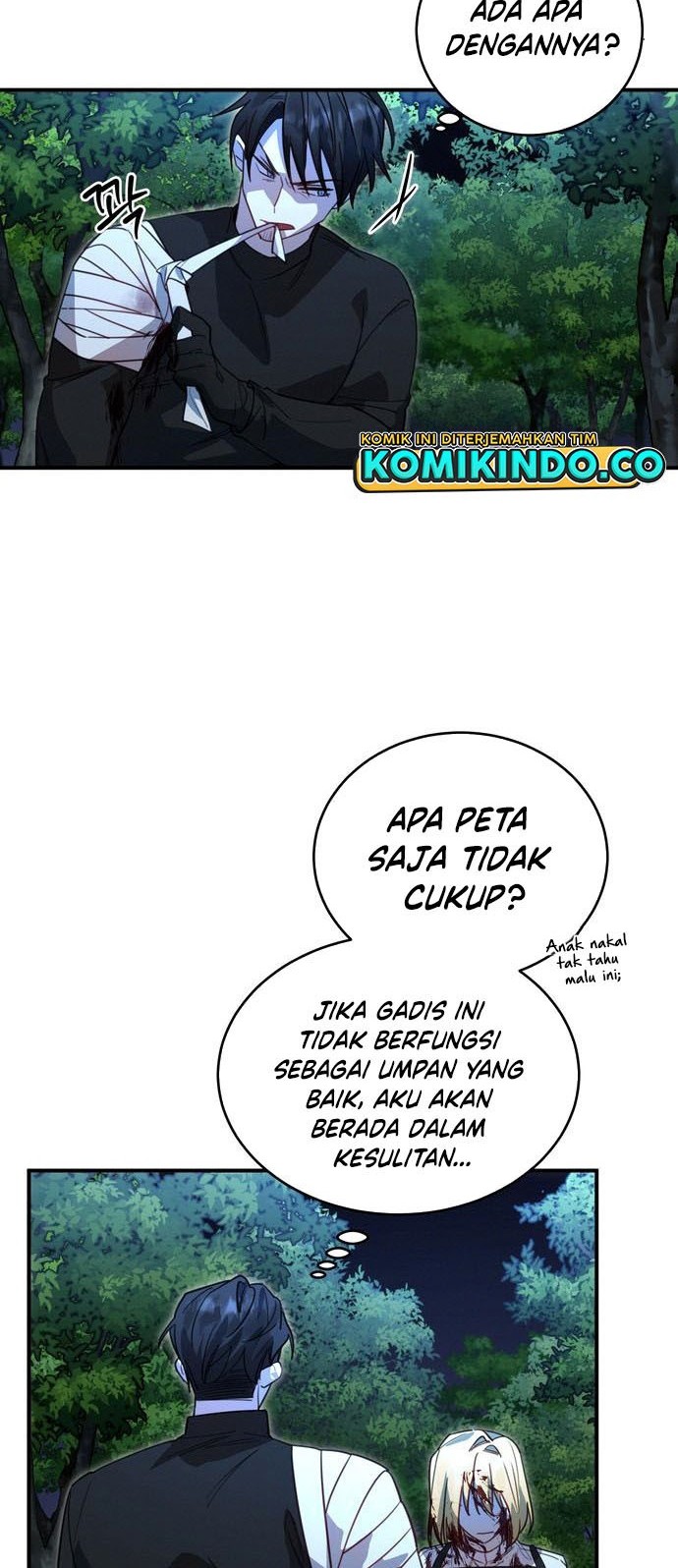 Heroes, Demons & Villains Chapter 04 Gambar 21