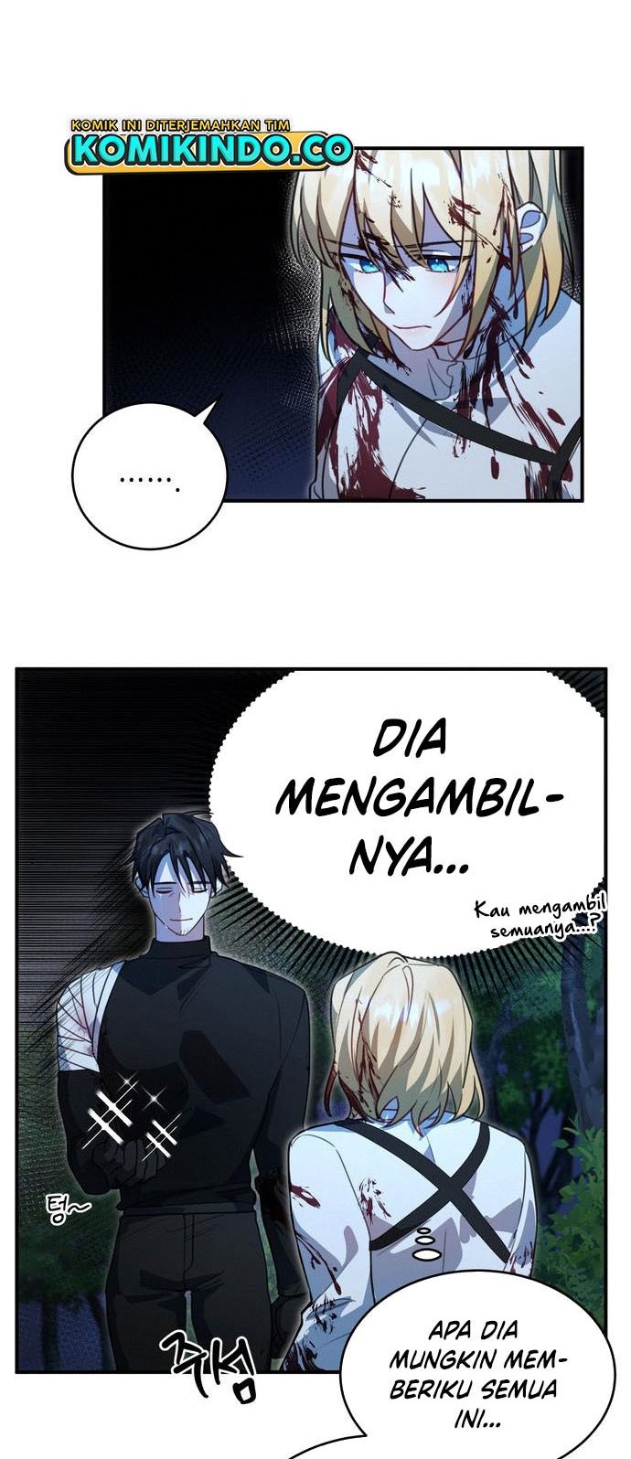 Heroes, Demons & Villains Chapter 04 Gambar 23
