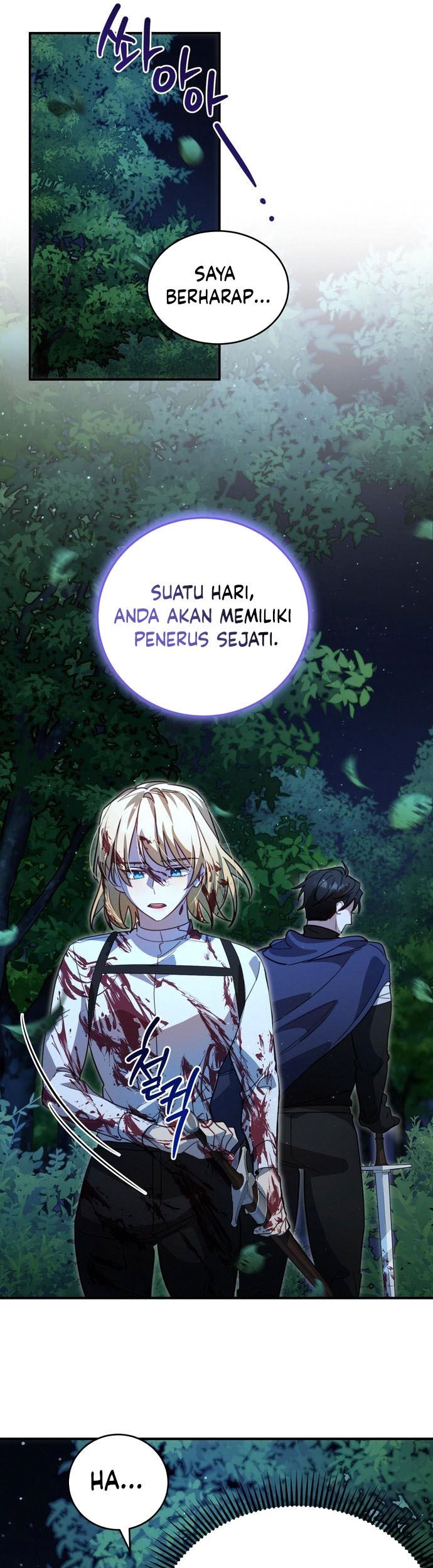 Heroes, Demons & Villains Chapter 04 Gambar 25