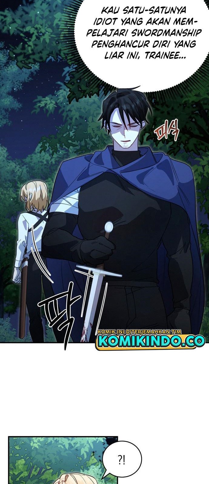 Heroes, Demons & Villains Chapter 04 Gambar 26
