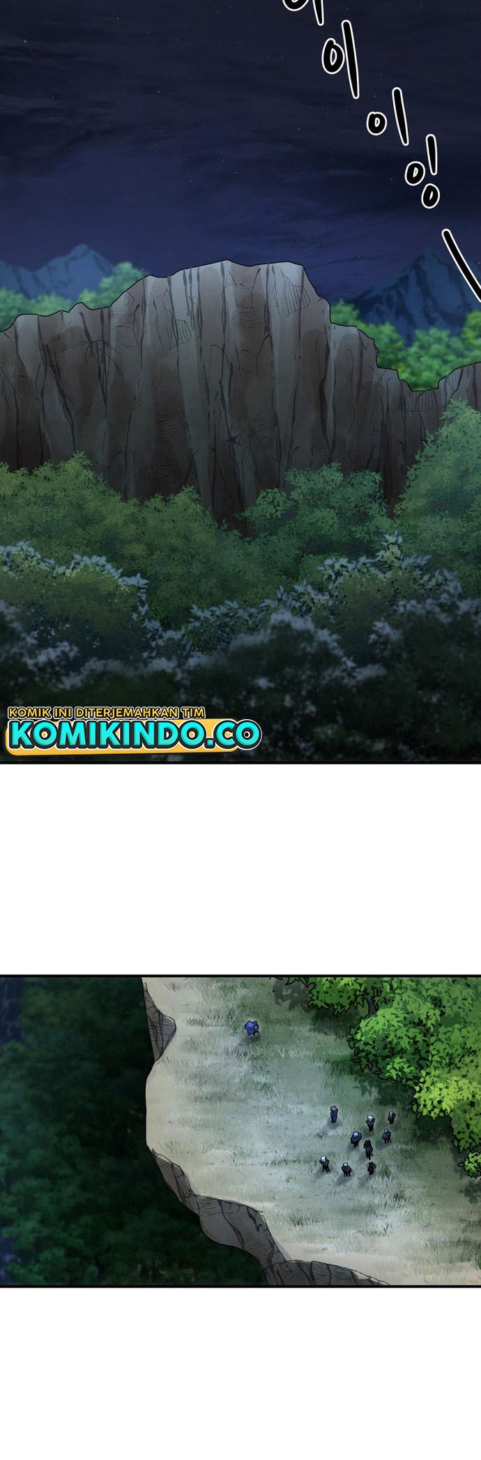 Heroes, Demons & Villains Chapter 04 Gambar 29