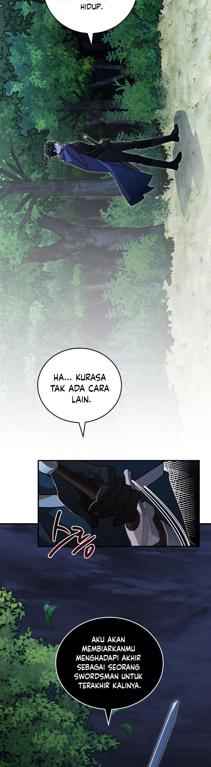 Heroes, Demons & Villains Chapter 04 Gambar 32