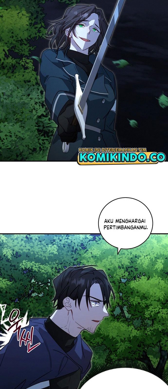 Heroes, Demons & Villains Chapter 04 Gambar 33