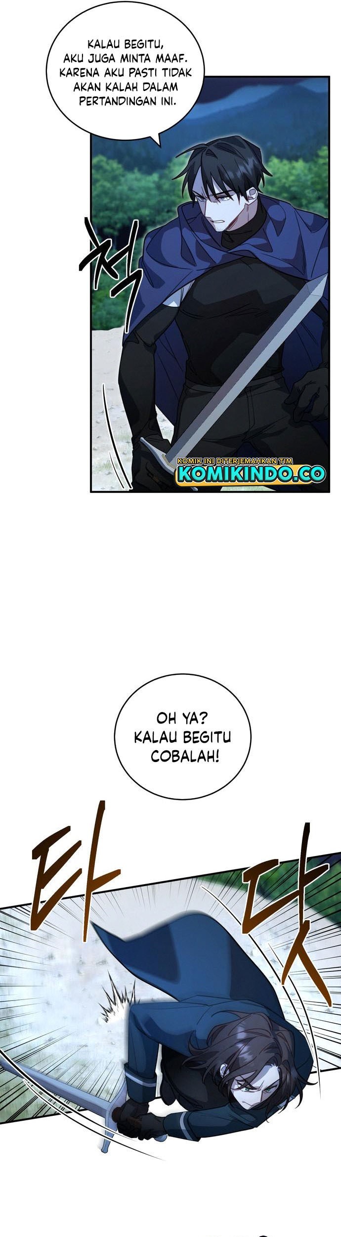Heroes, Demons & Villains Chapter 04 Gambar 36