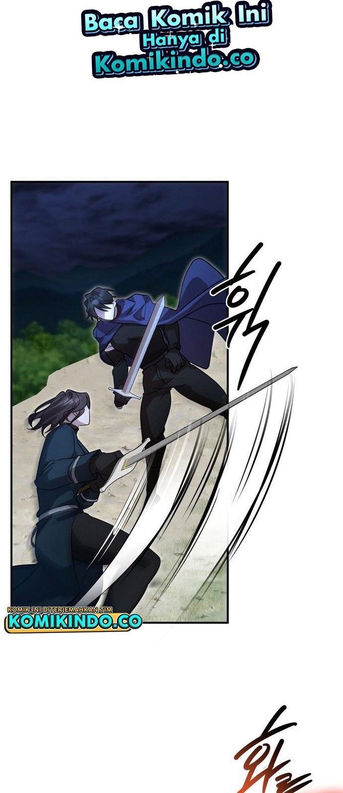 Heroes, Demons & Villains Chapter 04 Gambar 37