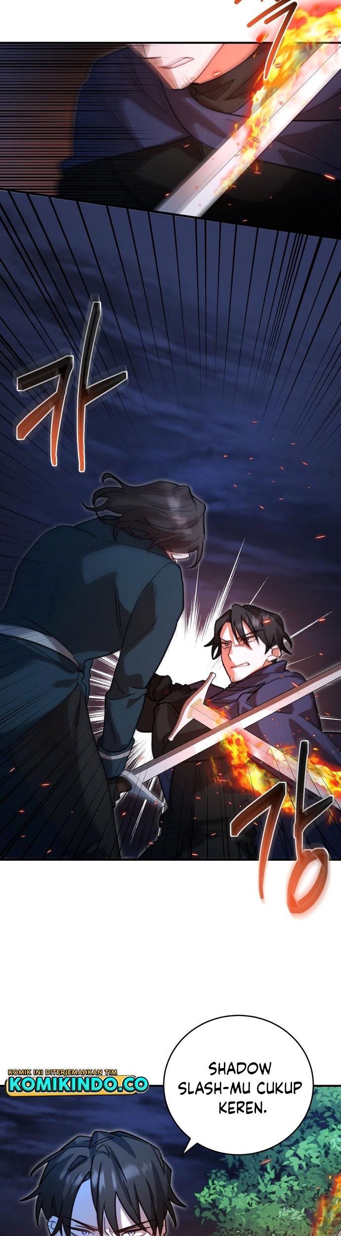 Heroes, Demons & Villains Chapter 04 Gambar 38