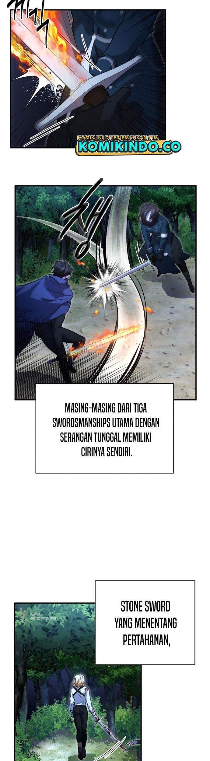 Heroes, Demons & Villains Chapter 04 Gambar 40