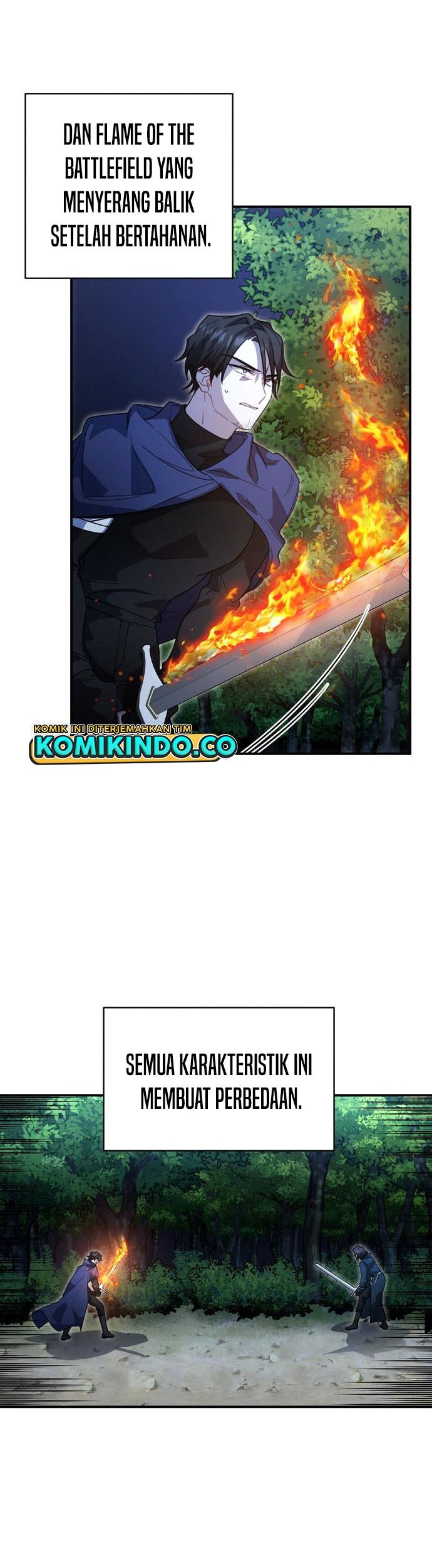 Heroes, Demons & Villains Chapter 04 Gambar 42