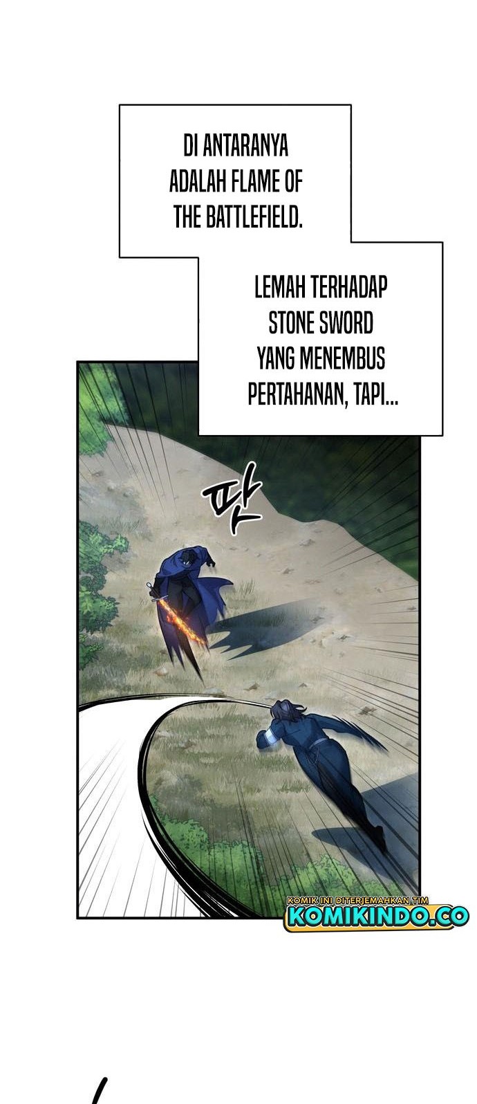 Heroes, Demons & Villains Chapter 04 Gambar 43