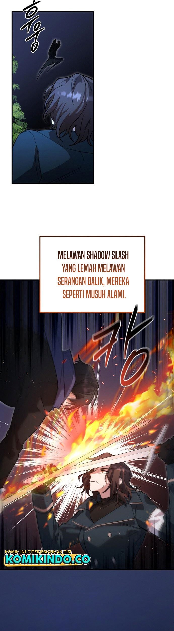 Heroes, Demons & Villains Chapter 04 Gambar 44
