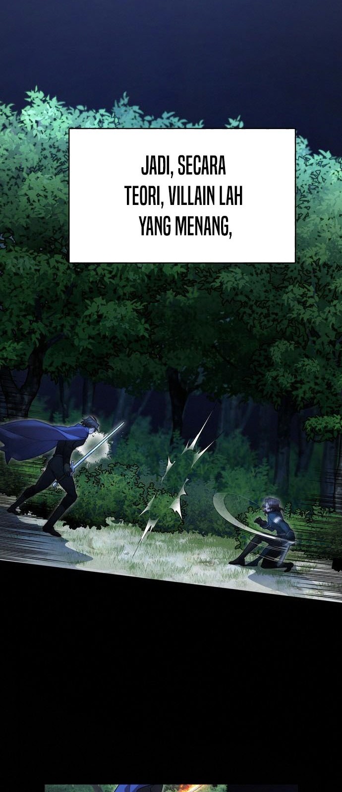Heroes, Demons & Villains Chapter 04 Gambar 45