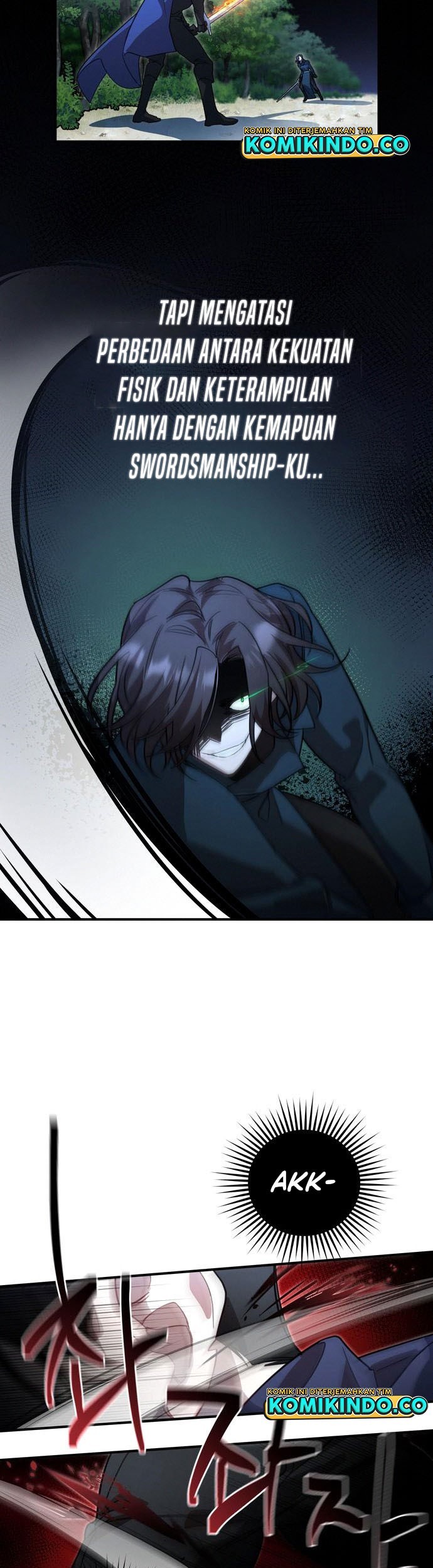 Heroes, Demons & Villains Chapter 04 Gambar 46