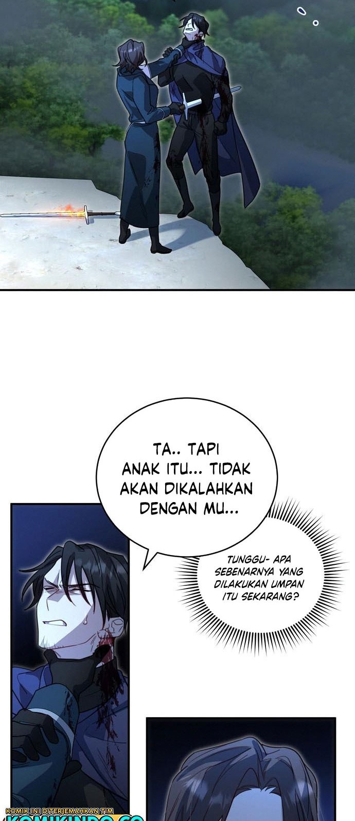 Heroes, Demons & Villains Chapter 04 Gambar 49