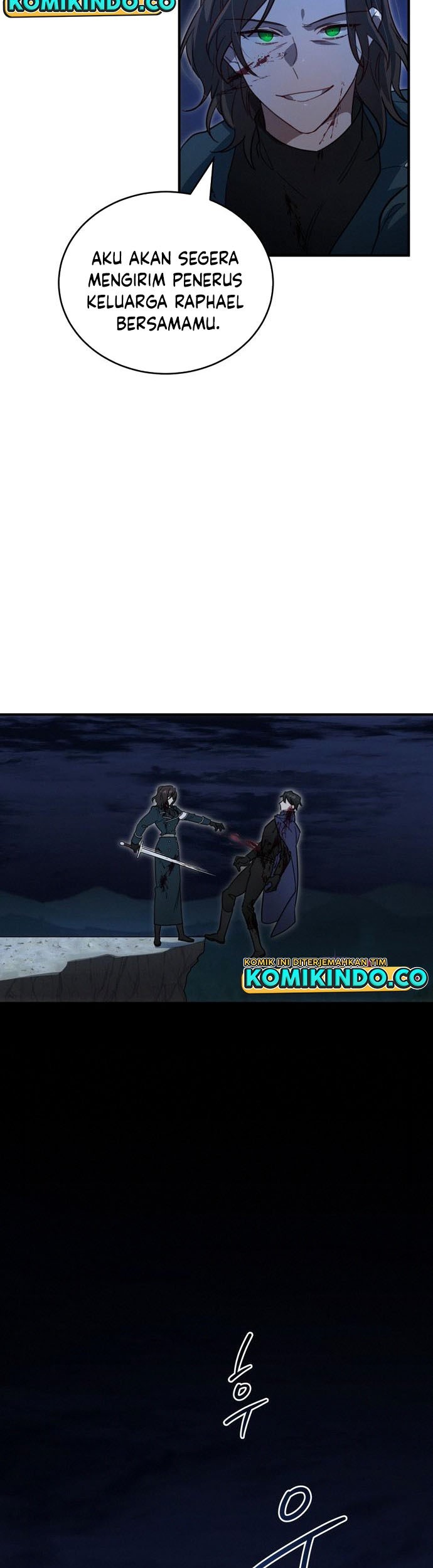Heroes, Demons & Villains Chapter 04 Gambar 50