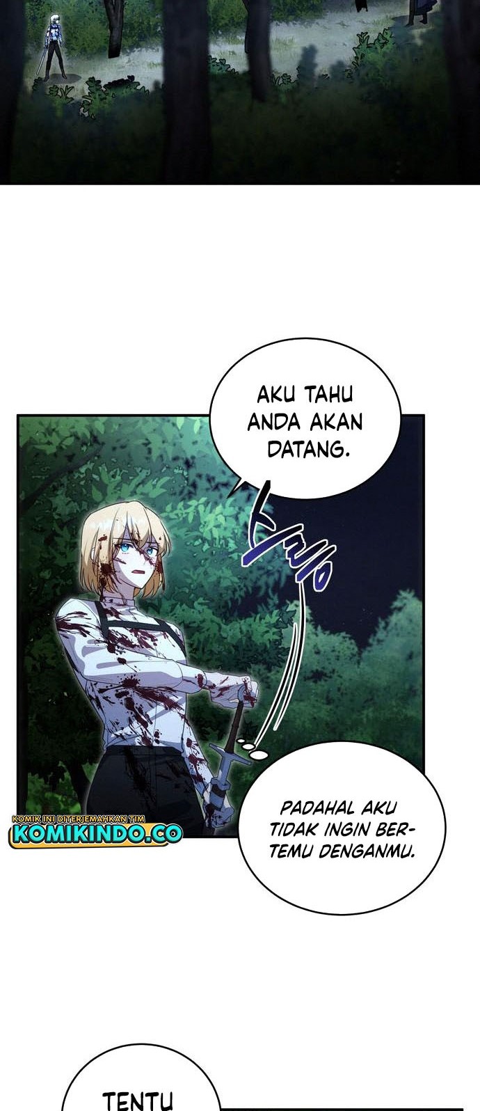 Heroes, Demons & Villains Chapter 04 Gambar 3