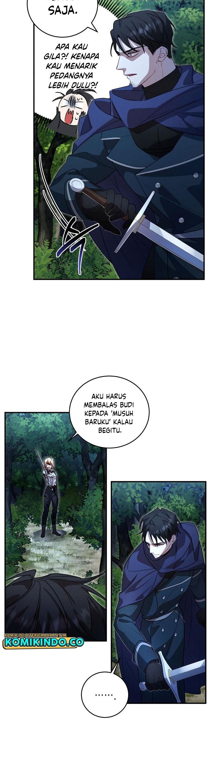 Heroes, Demons & Villains Chapter 04 Gambar 4