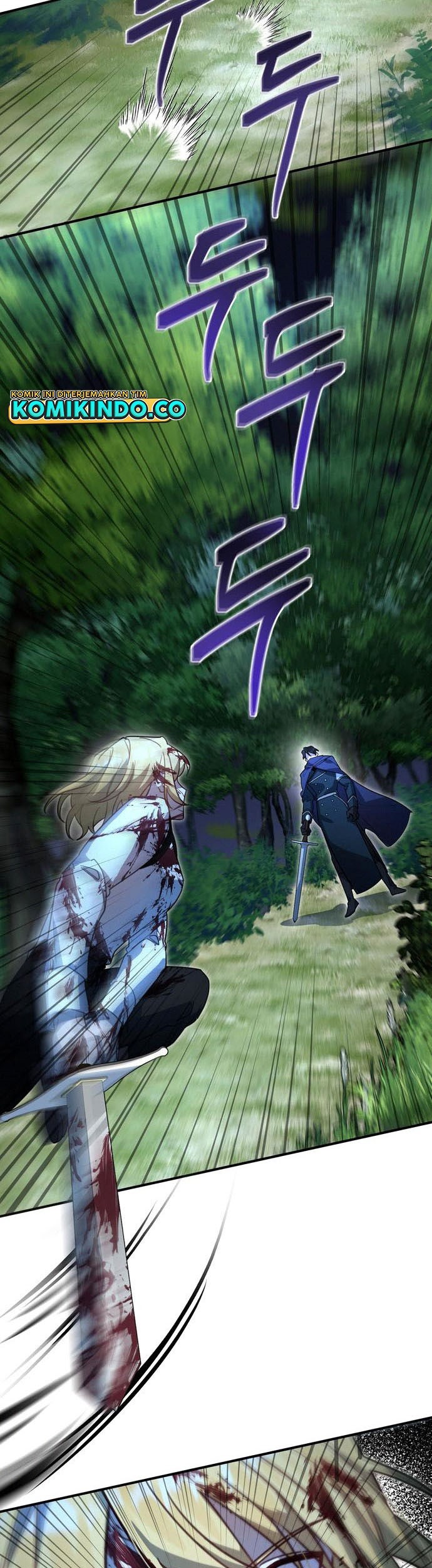 Heroes, Demons & Villains Chapter 04 Gambar 6
