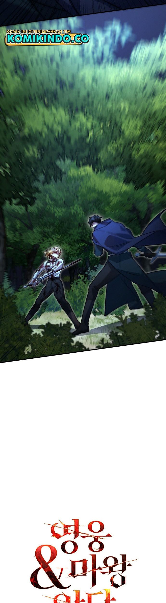 Heroes, Demons & Villains Chapter 04 Gambar 8