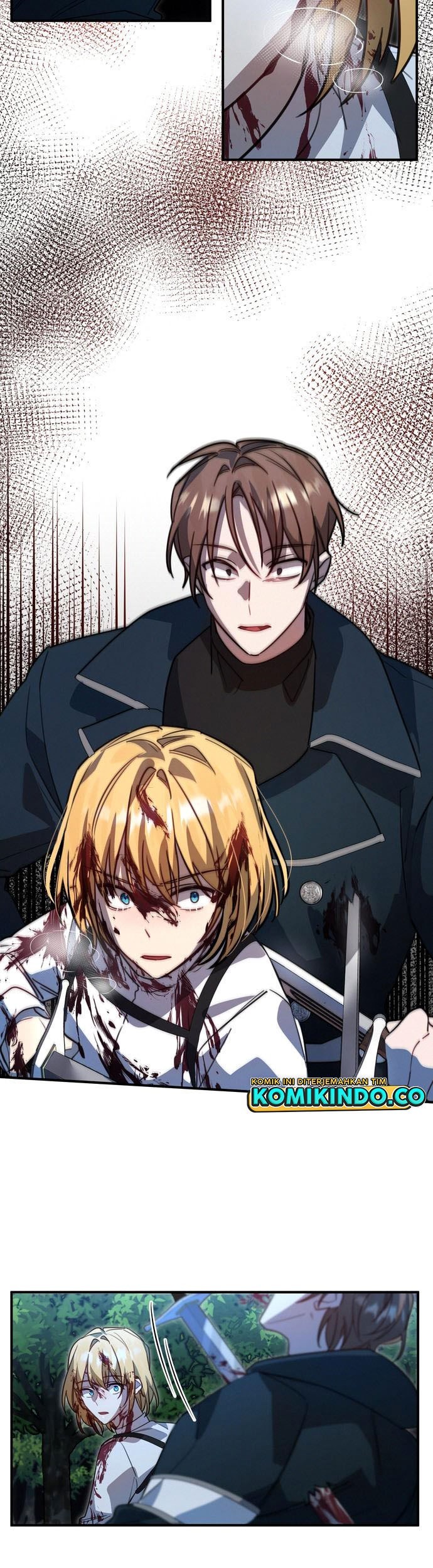 Heroes, Demons & Villains Chapter 04 Gambar 10
