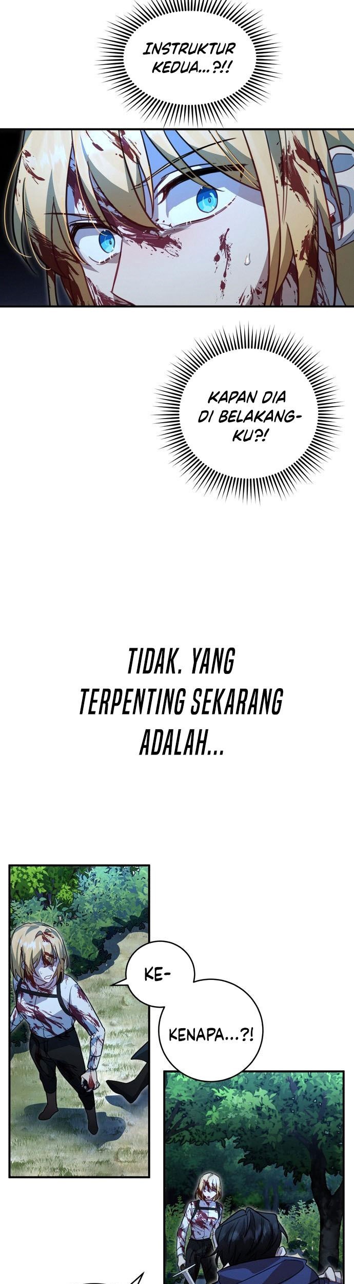 Heroes, Demons & Villains Chapter 04 Gambar 12
