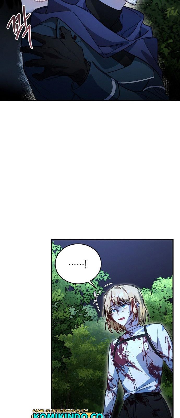 Heroes, Demons & Villains Chapter 04 Gambar 15