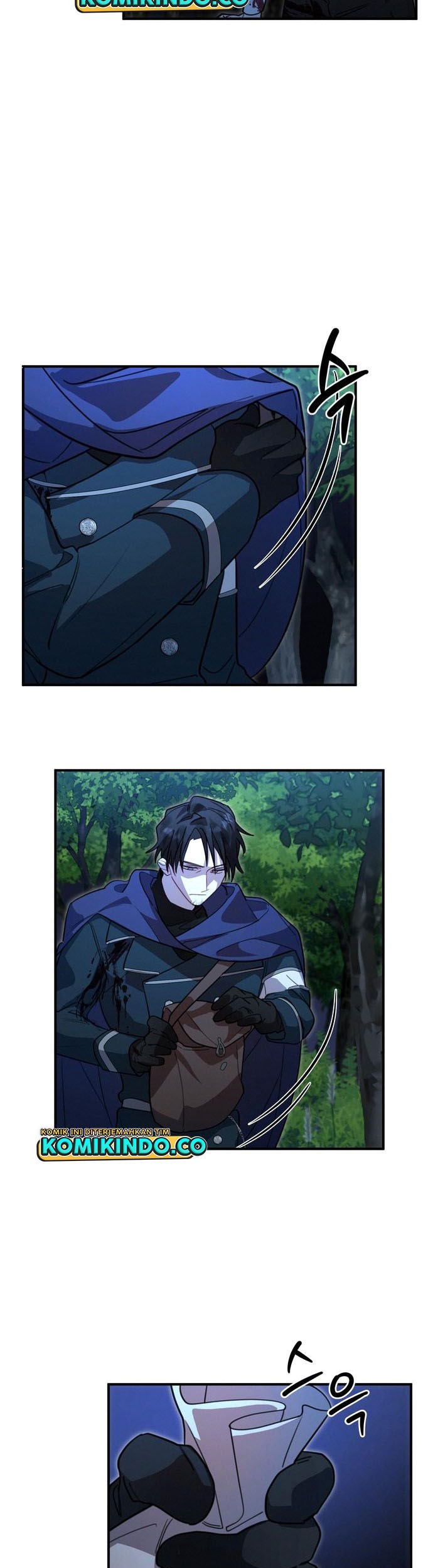 Heroes, Demons & Villains Chapter 04 Gambar 16