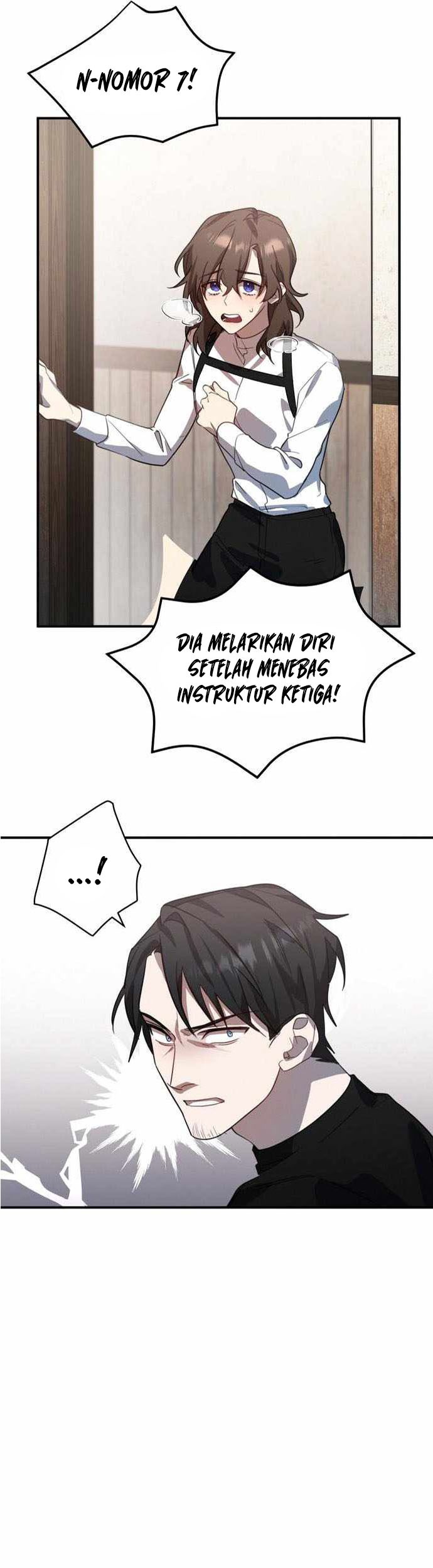 Heroes, Demons & Villains Chapter 03 Gambar 42