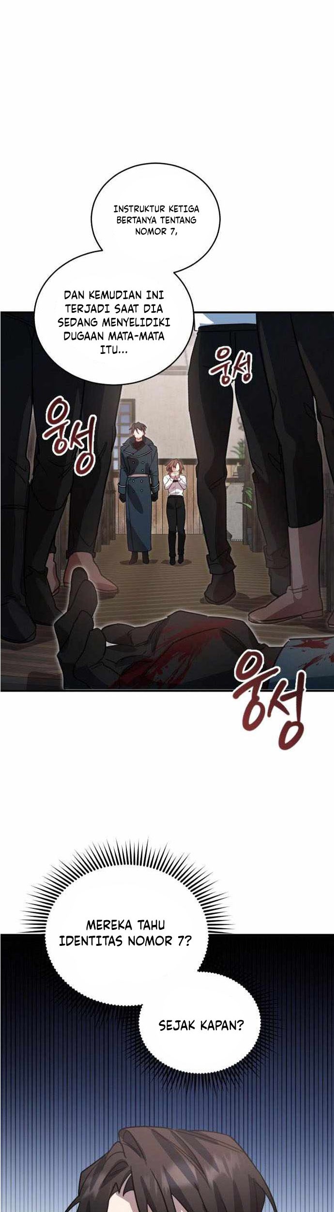 Heroes, Demons & Villains Chapter 03 Gambar 43