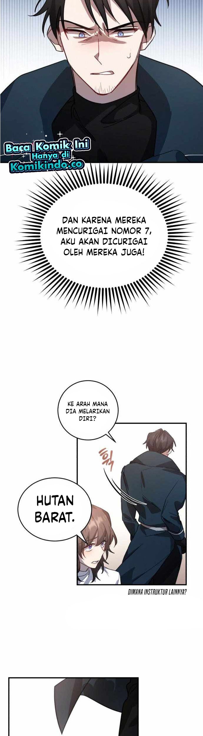 Heroes, Demons & Villains Chapter 03 Gambar 44