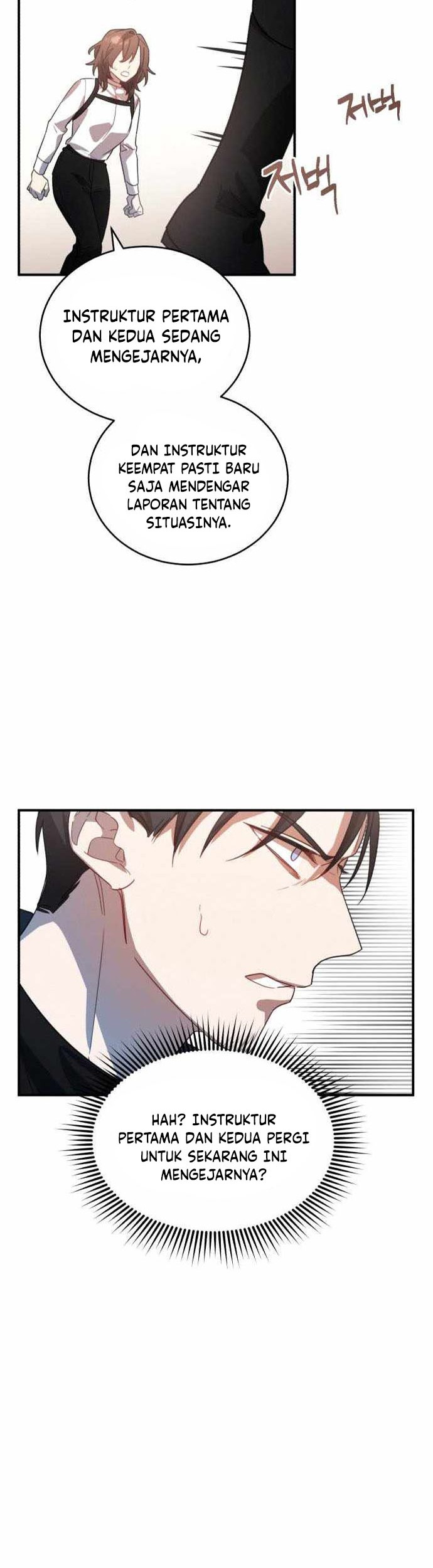 Heroes, Demons & Villains Chapter 03 Gambar 45